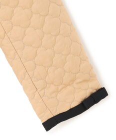 TOCCA 【消臭・洗える】CLOVER CARPET キルト中綿ショートコート