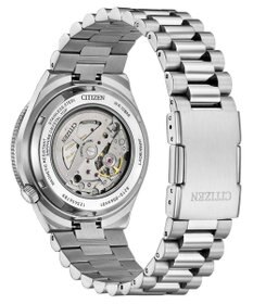 CITIZEN 【メカニカルウオッチ TSUYOSA】豊富なカラーバリエーションが人気の機械式腕時計 NJ0231-56L