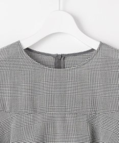 自由区 L 【カタログ掲載】TWハイツイストビエラフリル ブラウス