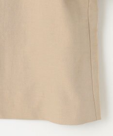 自由区 L 【洗える】4WAYトレンチ コート