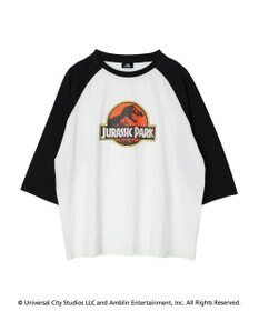 Green Parks ■ＪＵＲＡＳＳＩＣ　ＰＡＲＫ　ロゴｐｔラグランＴ