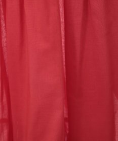 AMERICAN HOLIC シアーティアードロングブラウス