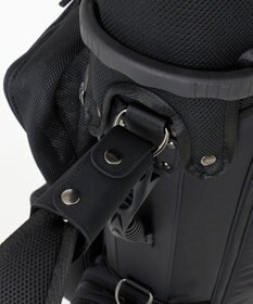 PW CIRCULUS 【UNISEX】デタッチャブル キャディバッグ　シューズケース・ランドリーケース付 ゴルフ