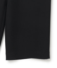 23区 L 【一部店舗限定/吸水速乾/UVカット/接触冷感/洗える】ストレッチジョーゼット オールインワン