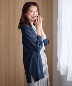 ANY ニットカーディガン