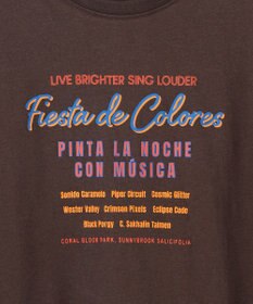 ANY ANYファンクションロゴTシャツ