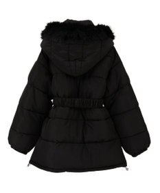 Green Parks ・ｓｗｉｎｇ　ｂｙ　ファイバーダウンベルト付コート