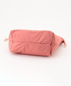 TOCCA 【A4サイズ対応・折りたたみ可】TRAVELING SUBBAG ロゴサブバッグ