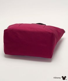 Y'SACCS 【Disney Collection】シルエットプリント2WAYトートバッグ