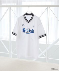 Green Parks スティッチ／ゲームＴシャツ