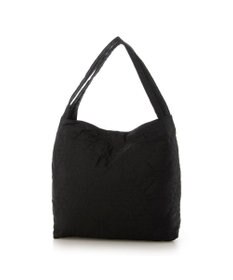 UNBILLION カシュカシュ cachecache / オルテガ柄キルト肩入れトートバッグ