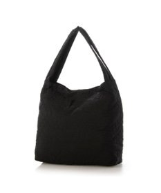 UNBILLION カシュカシュ cachecache / オルテガ柄キルト肩入れトートバッグ