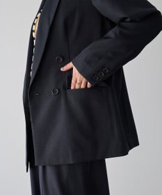 YECCA VECCA ロングテーラードジャケット