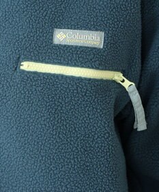 Columbia Columbia/ ウィメンズヘルベチアII クロップドハーフスナップフリース /コロンビア