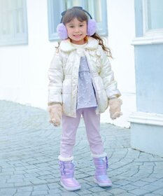 ANY KIDS アニマルモチーフミトン