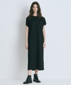 ATON SUVIN 60/2 | キャップスリーブドレス