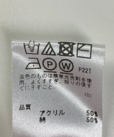 ONWARD Reuse Park 【any SiS】ニット春夏