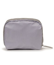 LeSportsac SQ ESSENTIAL COSMETIC/ダスティピンク/ソフトライラックC
