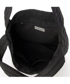 UNBILLION カシュカシュ cachecache / オルテガ柄キルト肩入れトートバッグ