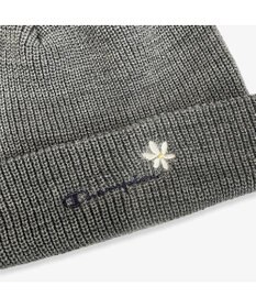 林八百吉商店 Champion　アゼフラワーニットワッチ