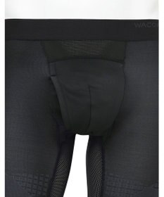 WACOAL MEN 【クロスウォーカー】 はいて歩いて、カロリー消費アップ ムレ軽減設計 ロング丈 前開き WX5014 /ワコールメン