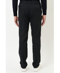 DAKS コットンライクカジュアルパンツ