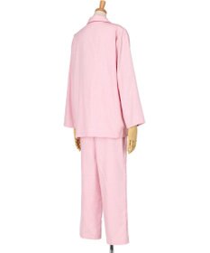 ワコール／睡眠科学 パジャマ 長袖 長ズボン 綿100%（本体） レディース YDX588 睡眠科学／ワコール