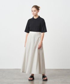 ATON FRESCA KNIT | ポロシャツ