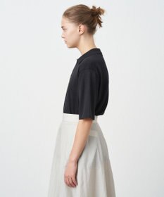 ATON FRESCA KNIT | ポロシャツ