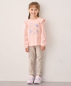 ANY KIDS 7days ガーリーパンツ