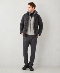 JOSEPH ABBOUD MOUNTAIN 【UNISEX】軽量/撥水  NYリップ ダウンブルゾン