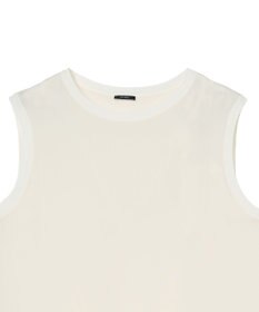 JOSEPH 【FOUNDATIONS】クレープドソワ　ノースリーブ