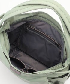 Y'SACCS 【ナイロンタフタ】トラベルショルダーリュック