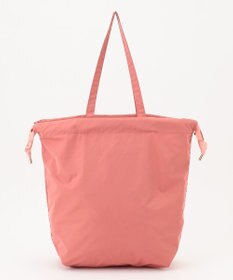 TOCCA 【A4サイズ対応・折りたたみ可】TRAVELING SUBBAG ロゴサブバッグ