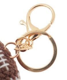 AMERICAN HOLIC ポーチinラグビーくんチャーム