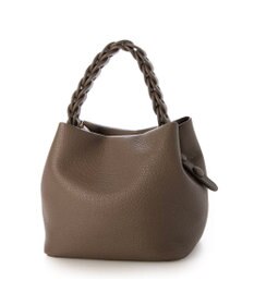 UNBILLION カシュカシュ cachecache / パッチワークハンドル合皮ミニショルダー