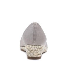 REGAL FOOT COMMUNITY 【リーガルレディース】F42R ウエッジソールオープントウ カジュアルシューズ