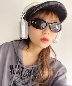 WEGO スポーティカラーレンズアイウェア