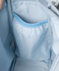 WEGO 【痛バ＆推し活グッズ】きらめきレースアップフリル痛バッグ