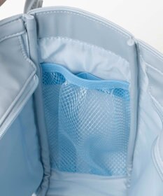 WEGO 【痛バ＆推し活グッズ】きらめきレースアップフリル痛バッグ