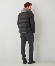 JOSEPH ABBOUD MOUNTAIN 【UNISEX】軽量/撥水  NYリップ ダウンブルゾン