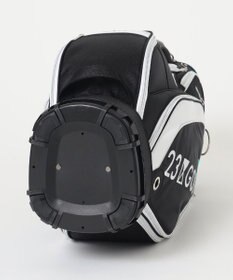 23区GOLF 待望の新デザイン登場！セルフスタンドバッグ内蔵キャディバッグ