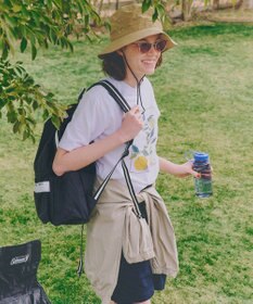 LeSportsac CLASSIC EVERYDAY BP/スペクテイターブラック