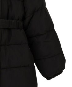 Green Parks ・ｓｗｉｎｇ　ｂｙ　ファイバーダウンベルト付コート