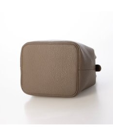 UNBILLION カシュカシュ cachecache / パッチワークハンドル合皮ミニショルダー