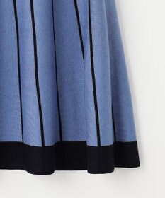 自由区 【ご好評につきWEBのみ新色追加/洗える/マルチウェイ】リバーシブルニット セットアップ