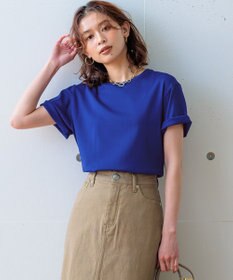 23区 L 【一部店舗限定/接触冷感】ベーシック IT TEE