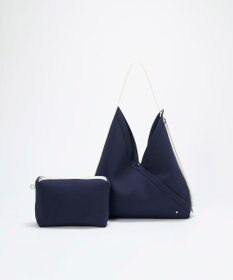 TOPKAPI 【TREASURE TOPKAPI】ネオプレン 2way ワンハンドル ショルダーバッグ ポーチ付き