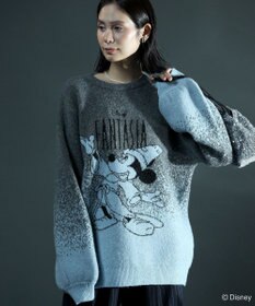 Green Parks ＦＡＮＴＡＳＩＡ／ジャガードニットプルオーバー