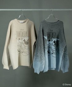 Green Parks ＦＡＮＴＡＳＩＡ／ジャガードニットプルオーバー